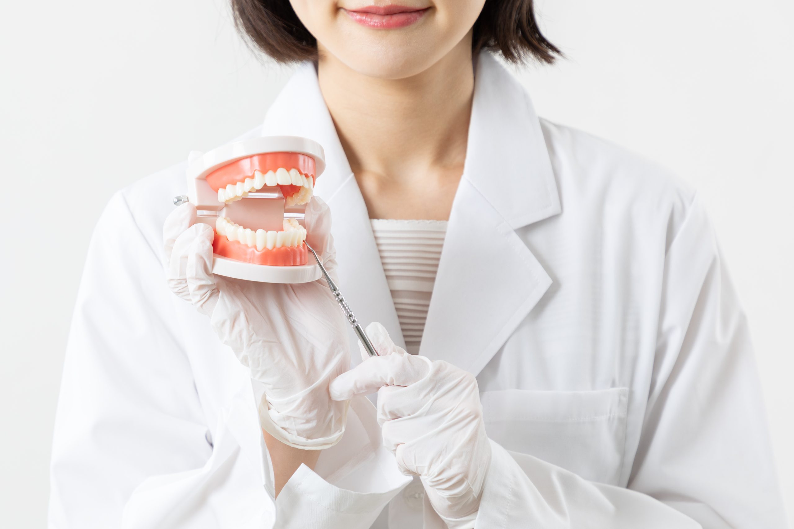 歯周病イメージ